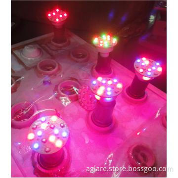 12W Amusement Led Lamp With Chasing Effect CE approve